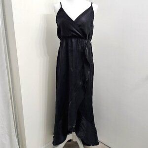LOVE SQUARED Sleeveless Black Women's Dress Size M